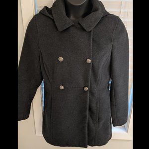Style & Co. Women's Peacoat medium